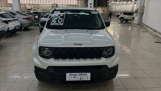 JEEP RENEGADE 1.3 T270 TURBO FLEX SPORT AT6 JEEP RENEGADE 1.3 T270 TURBO FLEX SPORT AT6